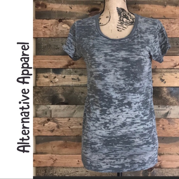 Alternative Apparel Tops - ⭐️ Alternative Apparel Scoop Neck Top